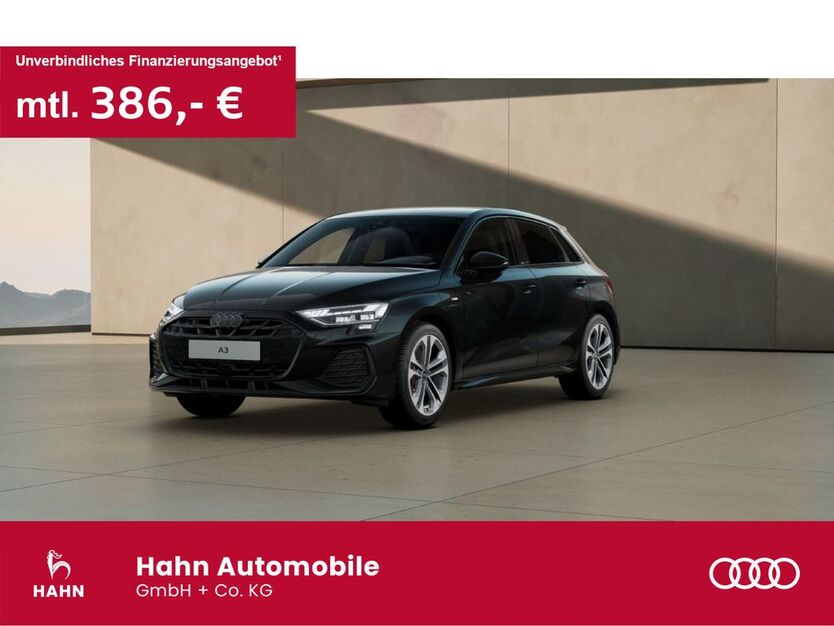 Audi A3 2.500 km 48.980 € Esslingen 73730