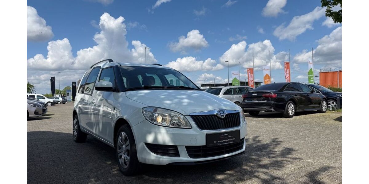 Skoda Roomster 148.000 km 4.990 &euro; Weinstadt 71384