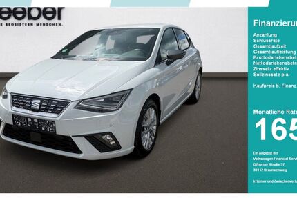 Seat Ibiza 22.398 km 19.197 &euro; Weil der Stadt 71263