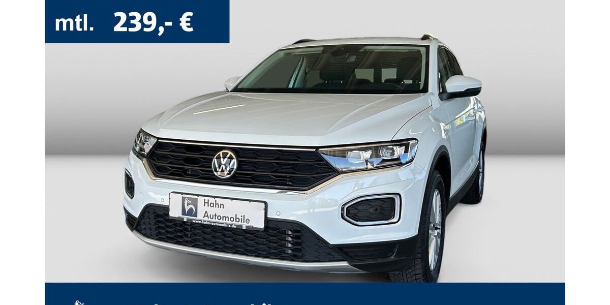 VW T-Roc 34.547 km 19.830 &euro; Kornwestheim 70806