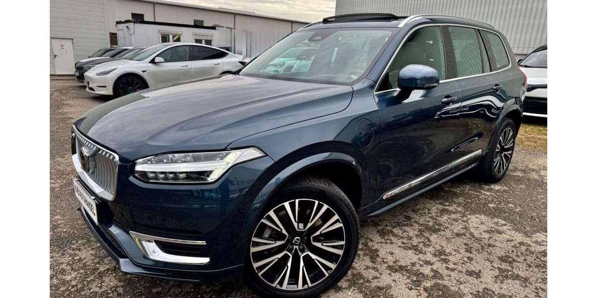 Volvo XC90 71.950 km 53.900 &euro; Holzgerlingen 71088