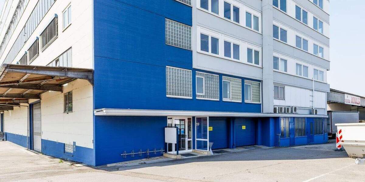 Gewerbeobjekt Schwieberdingen - 1.595&euro; | Angebot:25303885