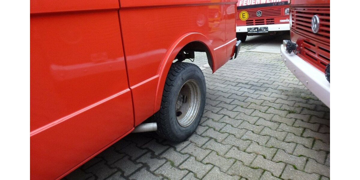 VW LT 35 * 2 Schiebetüren * Oldtimer * 43.000 km 11.500 € Nürtingen 72622