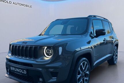 Jeep Renegade 33.323 km 23.900 € Stuttgart 70565