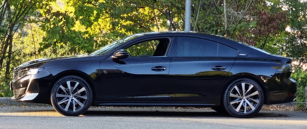 Peugeot 508 72.000 km 19.400 &euro; Böblingen 71034