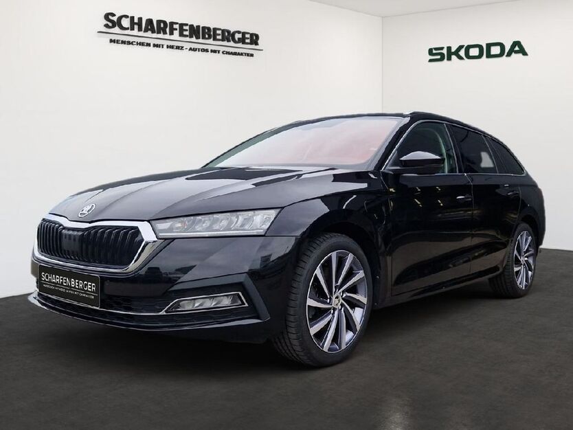 Skoda Octavia 40.000 km 24.377 € Ingersheim 74379