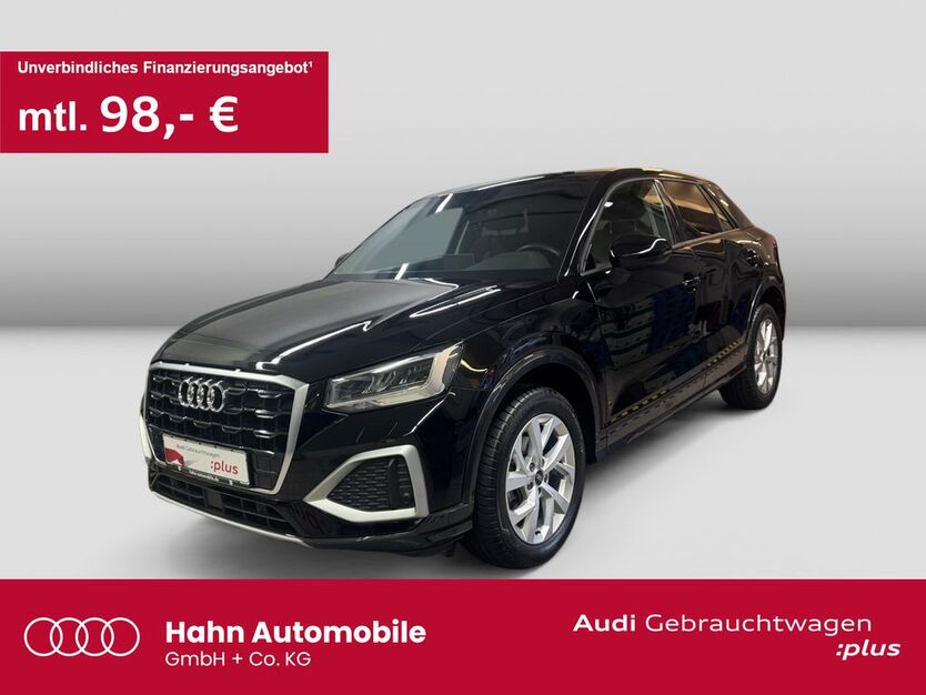 Audi Q2 31.300 km 18.960 € Ludwigsburg 71636