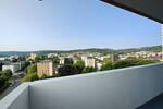3 12 Zimmer Wohnung mit schönem Balkon und Ausblick