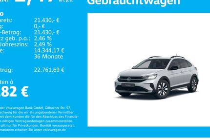VW Taigo 9.649 km 19.930 &euro; Stuttgart-Feuerbach 70469