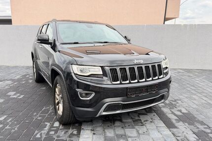 Jeep Grand Cherokee 250.698 km 8.900 &euro; Backnang 71522