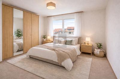 LEERSTEHENDE WOHNUNG MIT POTENZIAL - Etagenwohnung Beuren | Angebot:26386821
