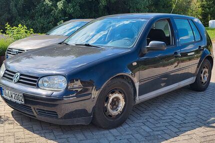 VW Golf 213.000 km 950 &euro; Dettenhausen 72135
