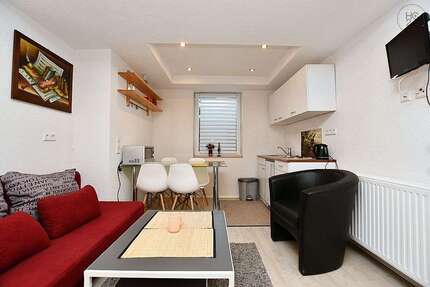 Wohnung Stuttgart Fasanenhof-Ost - 1 Zimmer, 30 m&sup2;, 945&euro; | Angebot:27418818