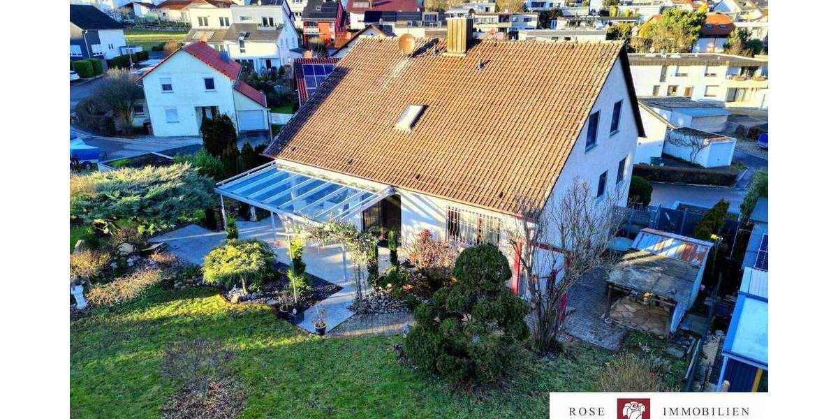 Einfamilienhaus Leutenbach-Weiler zum Stein Weiler zum Stein - 7 Zimmer, 181 m&sup2;, 729.000&euro; | Angebot:24725515