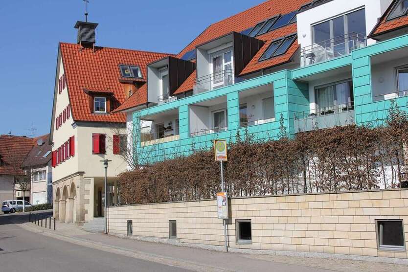 Wohnung zum Mieten in Neckarhausen 670 € 62 m²