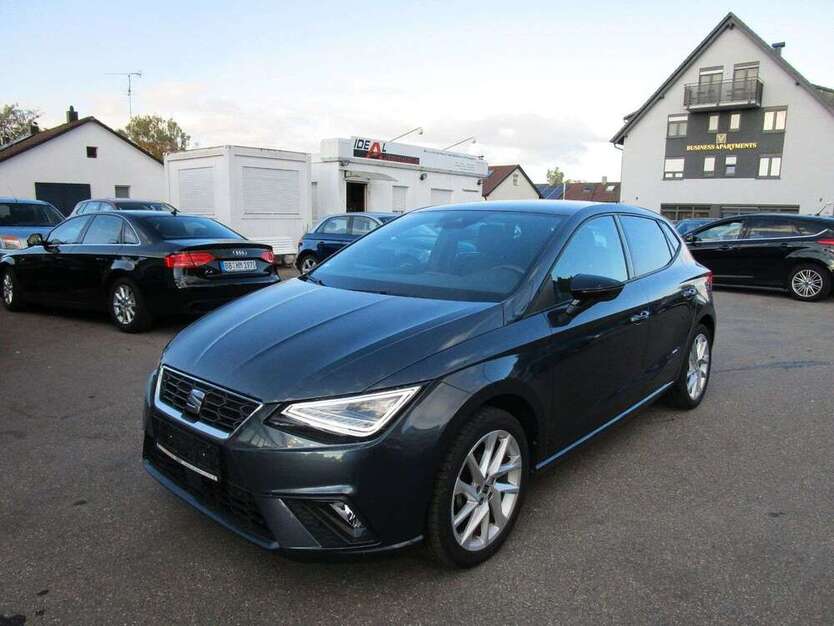Seat Ibiza 25.000 km 14.450 € Böblingen 71032