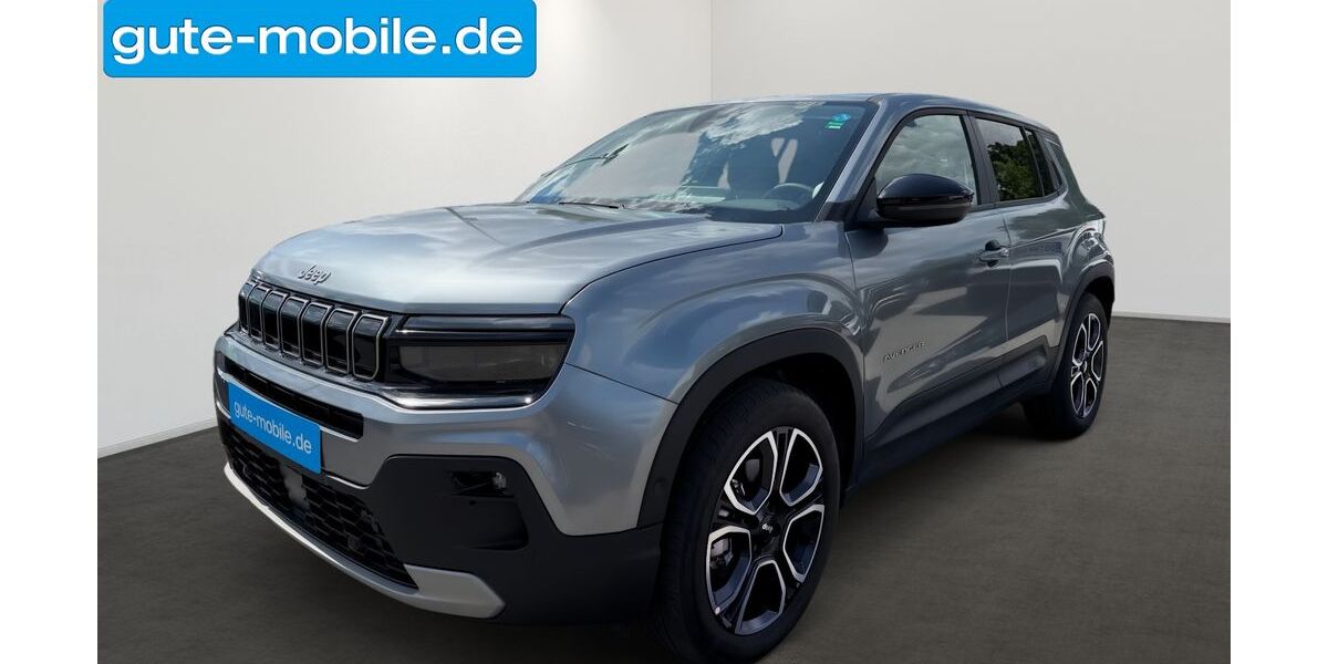 Jeep Avenger 15.550 km 24.990 &euro; Leonberg 71229