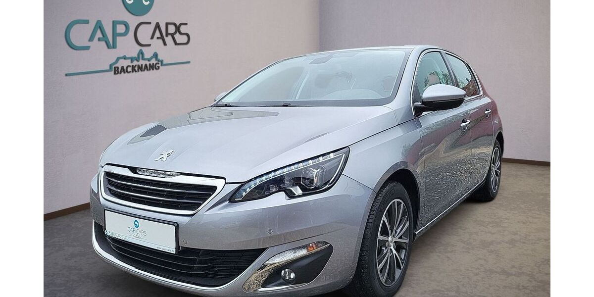 Peugeot 308 96.265 km 9.590 &euro; Backnang 71522