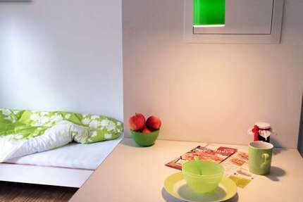 Wohnung Tübingen - 1 Zimmer, 18 m&sup2;, 670&euro; | Angebot:26461713