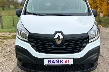 Renault Trafic 152.000 km 9.499 € Reutlingen 72770