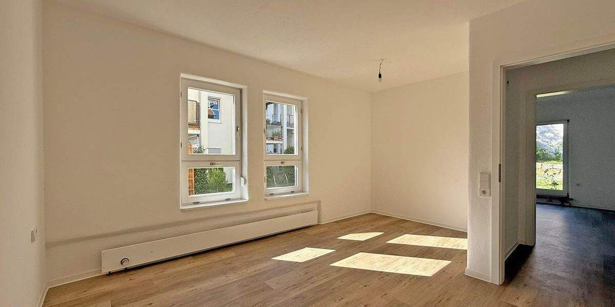 Etagenwohnung Filderstadt Plattenhardt - 3 Zimmer, 83 m&sup2;, 379.000&euro; | Angebot:25803142