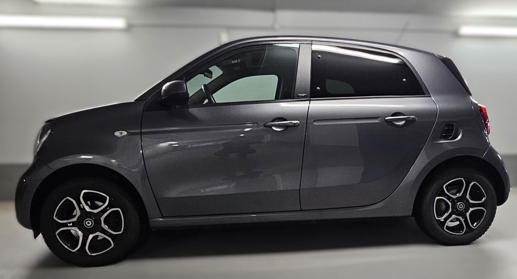 Smart ForFour 37.000 km 12.500 € Gärtringen 71116