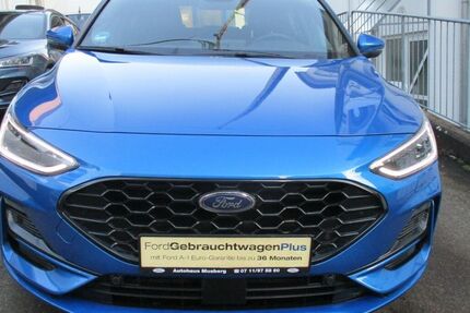 Ford Focus 9.800 km 24.900 &euro; Leinfelden-Echterdingen 70771