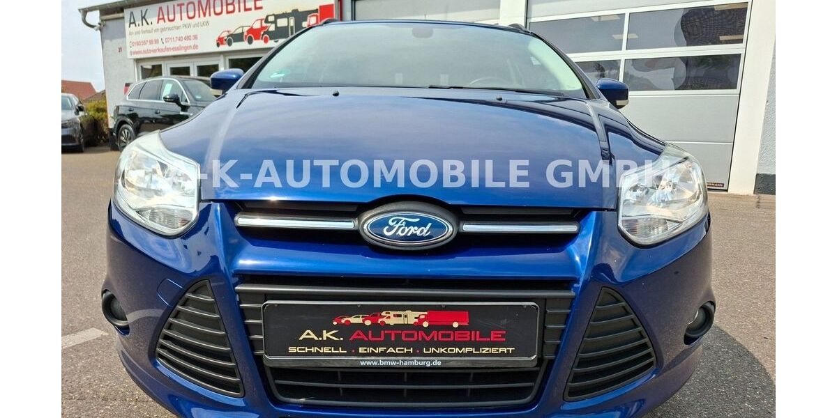 Ford Focus 168.785 km 2.799 &euro; Deizisau 73779