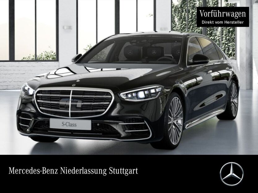 Mercedes-Benz S 580 9.900 km 158.990 € Stuttgart 70372