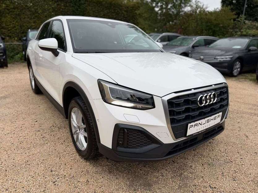 Audi Q2 40.000 km 24.499 € Stuttgart 70567