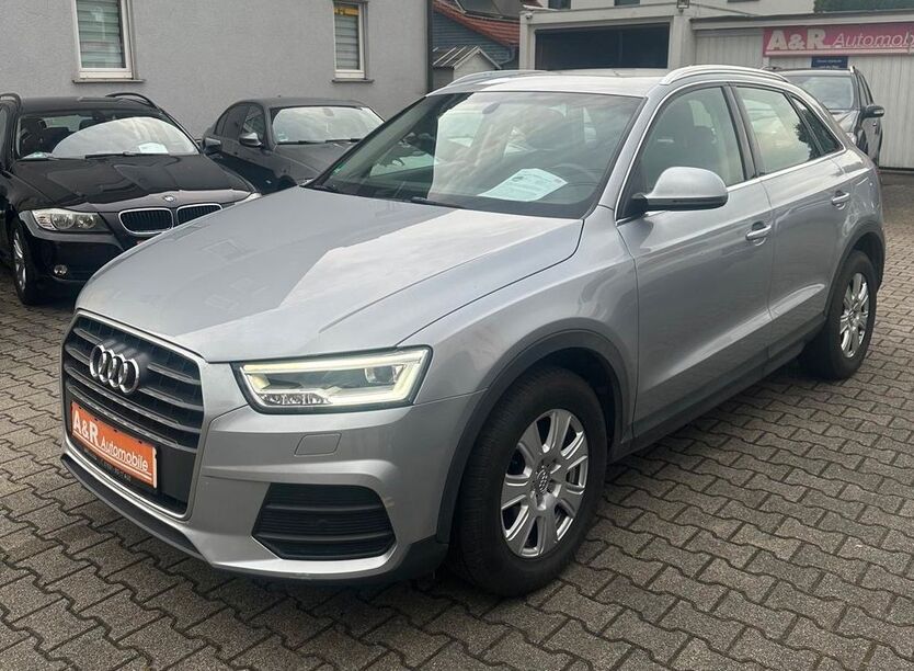 Audi Q3 127.354 km 16.900 € Kirchheim 73230