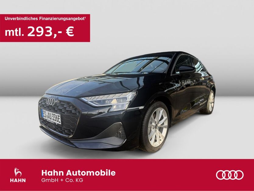 Audi A3 1.200 km 36.980 € Esslingen 73730