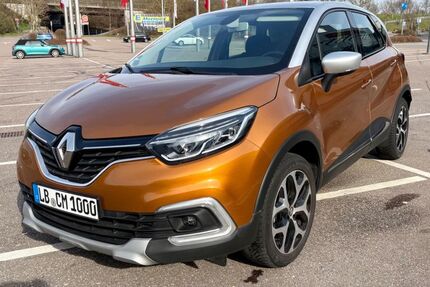 Renault Captur 31.117 km 13.900 &euro; Freiberg am Neckar 71691