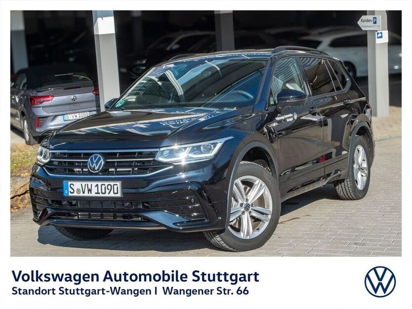Tiguan Allspace