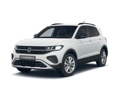 VW T-Cross 5.193 km 23.930 &euro; Stuttgart-Feuerbach 70469
