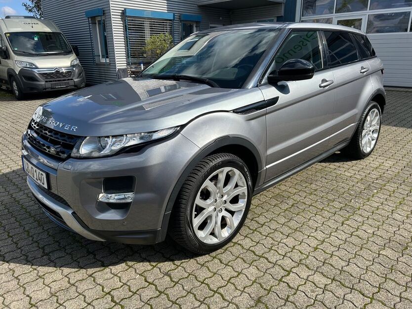 Land Rover Range Rover Evoque 97.000 km 14.900 € Besigheim 74354