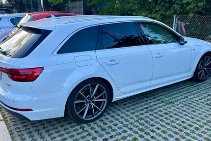 Audi A4 135.100 km 17.490 &euro; Filderstadt 70794