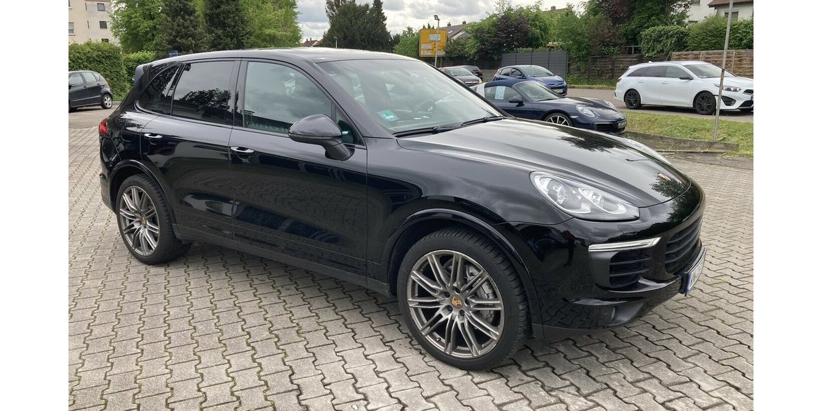 Porsche Cayenne S Diesel*21´´Alu,Panorama,Luft,Bi-Xenon* 150.000 km 34.900 &euro; Schorndorf 73614