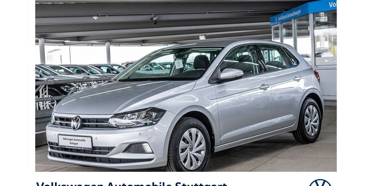 VW Polo 9.695 km 15.830 &euro; Stuttgart-Wangen 70188
