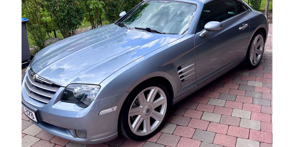 Chrysler Crossfire 88.000 km 11.999 &euro; Sindelfingen 71069