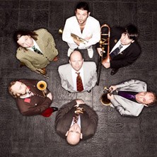 Mnozil Brass - STRAU$$ 09.06.2027 Opernhaus