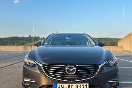 Mazda 6 221.000 km 6.000 &euro; Schwaikheim 71409