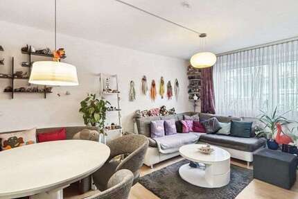 Wohnung zum Kaufen in Stuttgart 265.000 € 62.33 m² 2 zimmer