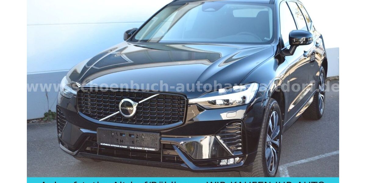 Volvo XC60 62.000 km 34.990 &euro; Altdorf bei Böblingen 71155