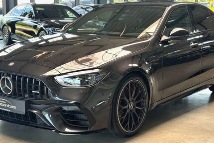Mercedes-Benz C 63 AMG 5.300 km 86.900 € Uhingen 73066