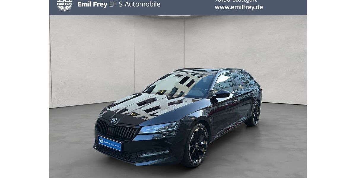 Skoda Superb 92.165 km 26.490 &euro; Stuttgart 70190