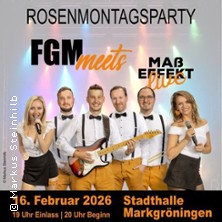 Fgm Meets Maßeffekt