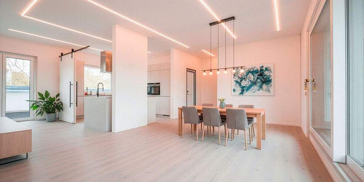 WEITBLICK: Ein Traum wird wahr! 8 zimmer