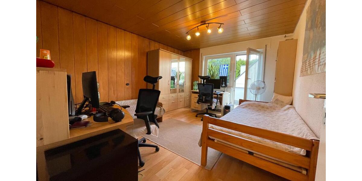 3-Zimmer-Penthouse-Wohnung mit Balkon & Stellplatz in Ludwigsburg 3 zimmer