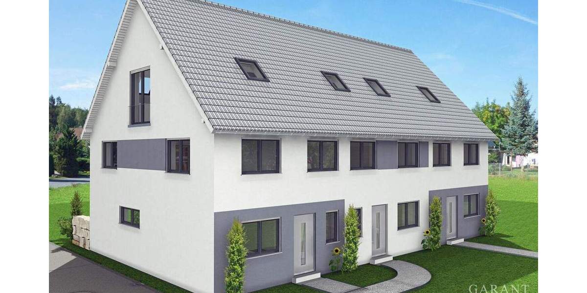 Reihenendhaus Stuttgart Stammheim - 4 Zimmer, 124 m&sup2;, 722.036&euro; | Angebot:24062299